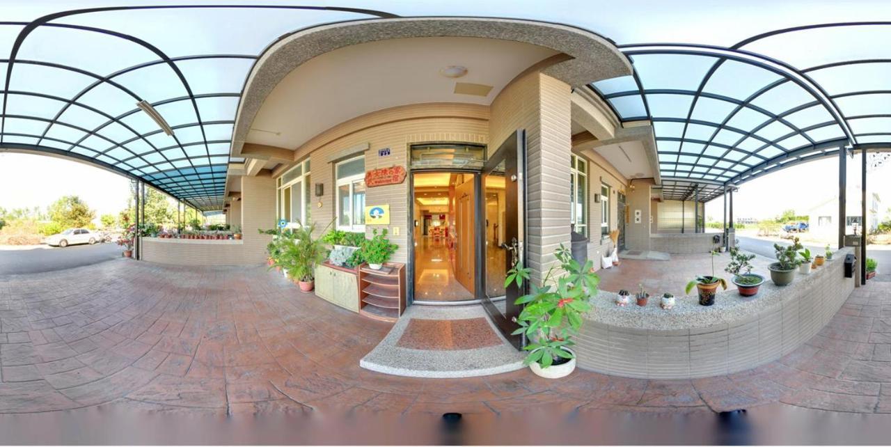 Beauty Chen'S House Hotel Tianwei Exterior photo