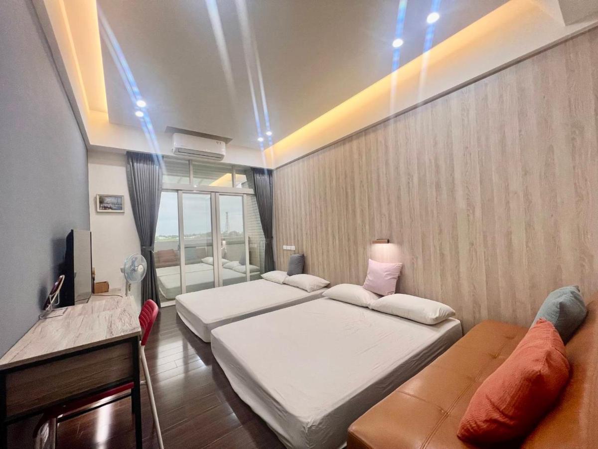Beauty Chen'S House Hotel Tianwei Exterior photo