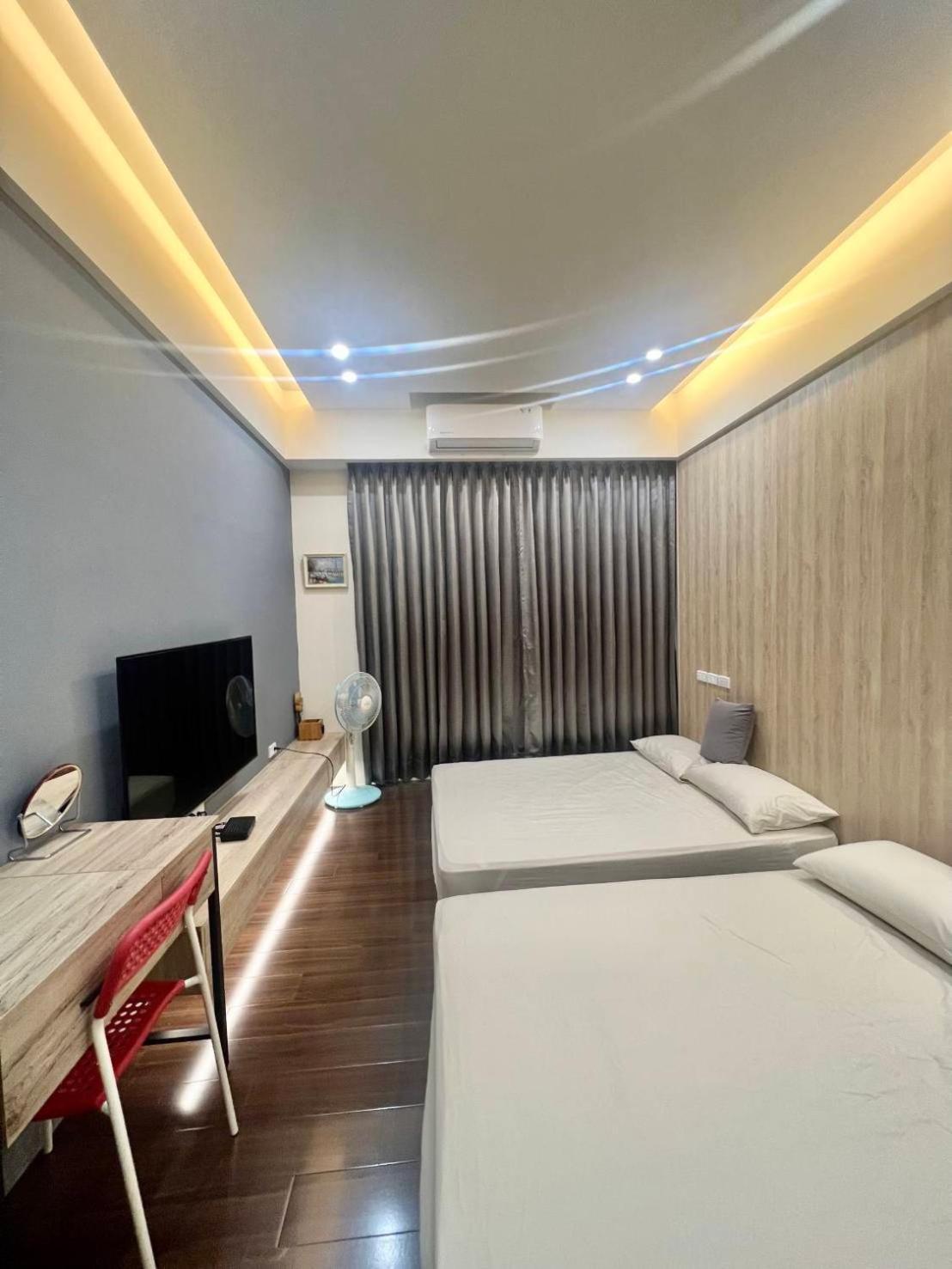 Beauty Chen'S House Hotel Tianwei Exterior photo