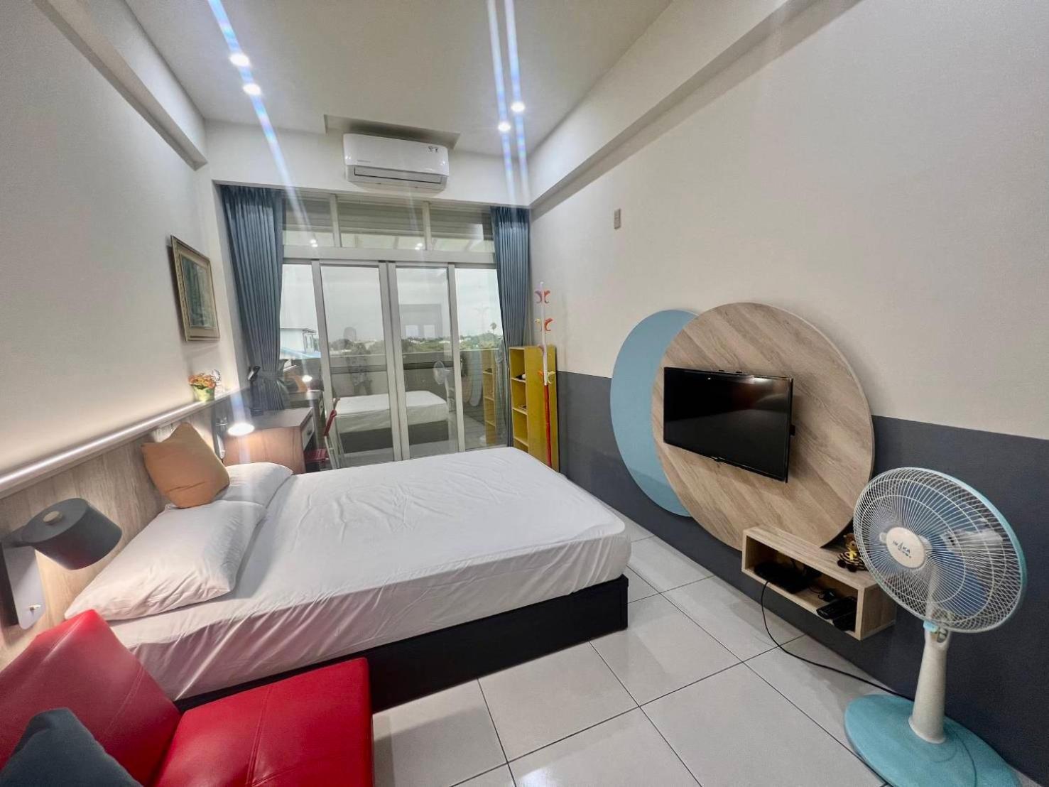 Beauty Chen'S House Hotel Tianwei Exterior photo
