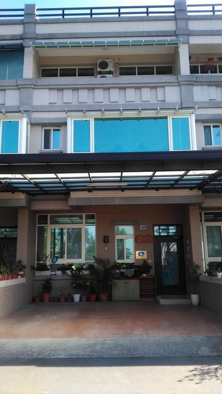 Beauty Chen'S House Hotel Tianwei Exterior photo